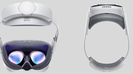 El nuevo casco de realidad virtual de ByteDance de TikTok: Pico 4 Ultra está disponible en 20 países
