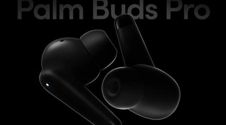 Palm Buds Pro: auriculares de vacío TWS con cancelación activa del ruido y una batería de hasta 24 horas de duración por 99 dólares