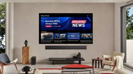El televisor inteligente de LG con webOS recibirá acceso ampliado a contenido de noticias