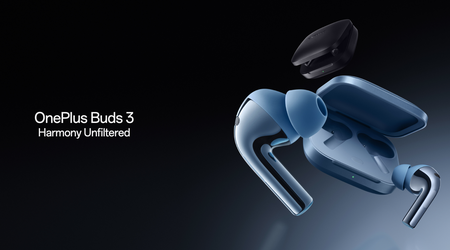 OnePlus Buds 3 a la venta fuera de China: Auriculares TWS con ANC, LHDC 5.0, Spatial Audio, protección IP55 y hasta 44 horas de batería por 99 €.