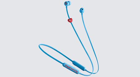 Apple se alía con Verdy y Girls Don't Cry para presentar una nueva versión de los auriculares inalámbricos Beats Flex