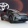 Toyota C-HR+ crossover eléctrico en 2025