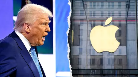 Los aranceles de Trump afectarán de lleno al negocio de Apple: las acciones de la compañía reaccionaron cayendo