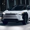 2025 Toyota bZ4X Nightshade Edition - Wind Chill Pearl Miniatura 1