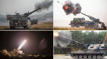 Las Fuerzas Armadas de Ucrania destruyeron un depósito de misiles del ejército ruso con un ataque de precisión, esta vez no necesariamente con HIMARS