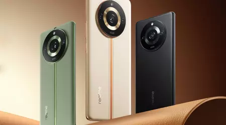 realme 11 Pro+: una versión mejorada del realme 11 Pro con una cámara de 200 MP y carga de 100W