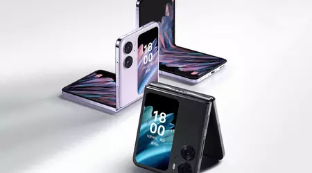 OPPO Find N3 Flip probado en Geekbench, la novedad será impulsado por MediaTek Dimensity 9200 chip