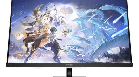HP Omen Transcend 32 en CES 2024: monitor para juegos con pantalla 4K QD-OLED a 240 Hz