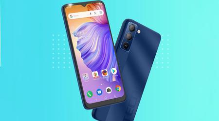 Tecno POP 5 LTE: pantalla de 6,5 pulgadas, chip MediaTek, protección IPX2 y Android Go a bordo por 85 dólares