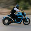 Verge TS Pro en movimiento