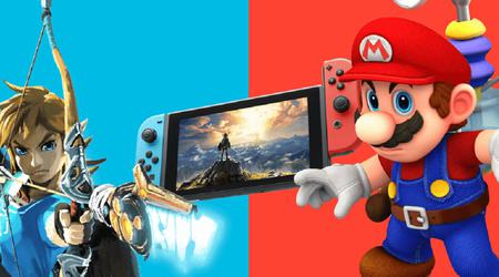 Informe Nintendo: Las ventas de Switch se acercan a los 130 millones de consolas, The Legend of Zelda: Tears of the Kingdom obtiene buenos resultados y Mario Kart 8 Deluxe sigue siendo el juego más vendido