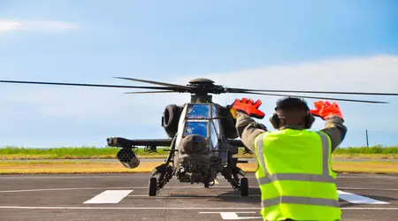 Filipinas recibe dos helicópteros T129 ATAK de Turquía