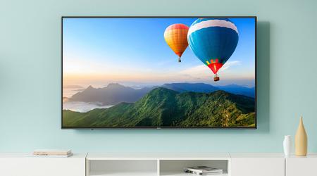 Xiaomi presentó el televisor Redmi Smart TV X 2022 más barato