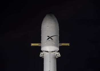 SpaceX lanza 46 satélites Starlink en ...