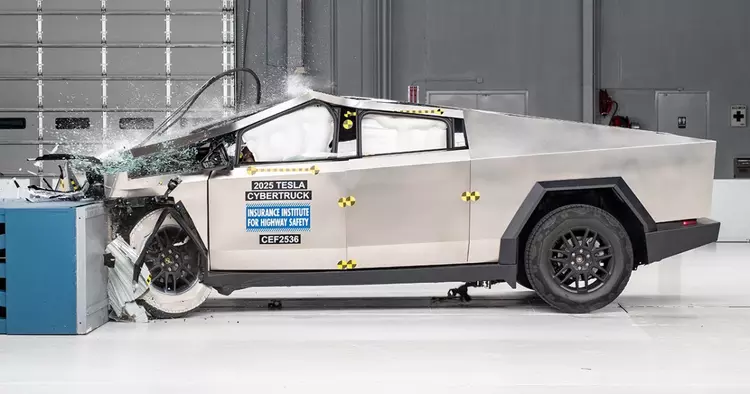 IIHS pruebas: Tesla Cybertruck protege bien ...