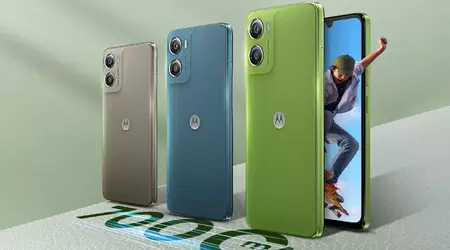 Anunciado Moto G06 Power — un smartphone económico con una batería potente