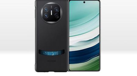Como el Mate 60 Pro: Huawei desvela una carcasa con sistema de refrigeración líquida para el smartphone plegable Mate X5