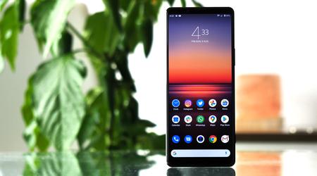Aparece en Internet una imagen del Sony Xperia 1 V con cámara periscópica