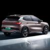 BYD presenta un crossover eléctrico con 510 km de autonomía, que tendrá un precio de unos 25.000 dólares-5 BYD presenta un crossover eléctrico con 510 km de autonomía, que tendrá un precio de unos 25.000 dólares-5