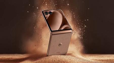 Smartphones para estetas: Motorola ha presentado el Edge 50 Neo y el Razr 50 Ultra en 2025 colores Mocha Mousse