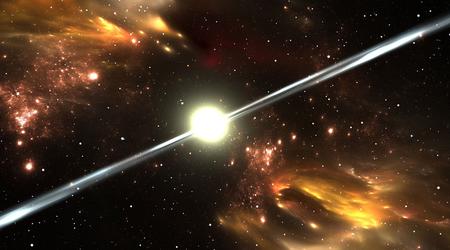 La explosión de rayos gamma más potente de la historia dio lugar a un agujero negro y atrapó a la Tierra a pesar de encontrarse a 2.400 millones de años luz de distancia