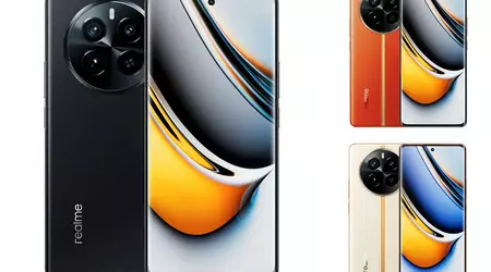 Pantalla curva, triple cámara y tres colores: el realme 12 Pro ha aparecido en renders de prensa de calidad
