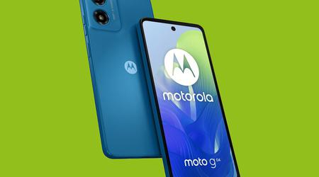 Moto G04: smartphone económico con chip Unisoc y batería de 5000 mAh por 119 euros