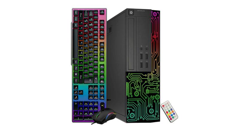 Dell OptiPlex PC gaming preensamblado 500 euros