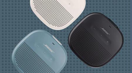 20 € de descuento: Bose SoundLink Micro se puede comprar en Amazon por 99 €.