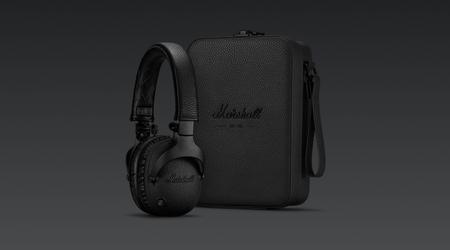 Marshall presentó la versión de aniversario de los auriculares Monitor II ANC con una duración de la batería de hasta 45 horas y un precio de 360 dólares