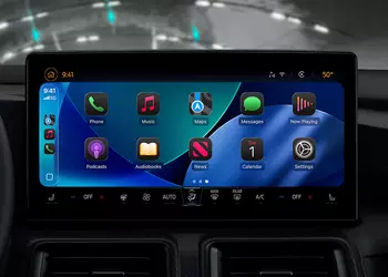 Apple CarPlay recibe un nuevo diseño ...