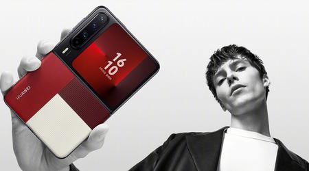 Huawei presentó un inusual smartphone plegable Pura X con relación de aspecto 16:10, potente procesador y amplias capacidades de IA