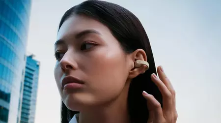 Sennheiser ACCENTUM Clip: auriculares abiertos con LDAC y 36 horas de batería a 179 euros