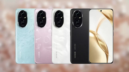 Honor ha desvelado el aspecto de los próximos Honor 200 y Honor 200 Pro y también ha revelado la fecha de lanzamiento