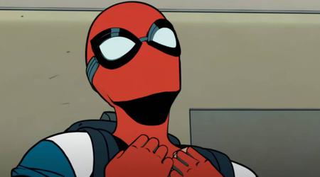 La modernidad y el estilo de los cómics de los 60 combinados con una nueva historia: Se estrenó la serie de animación Your Friendly Neighbourhood Spider-Man