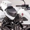 Honda NT1100 Police boceto 12