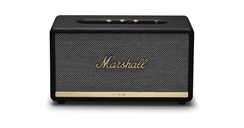 Altavoz Marshall Stanmore II para giradiscos