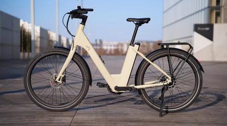 Lidl lanza las nuevas bicicletas eléctricas Crivit X.3 e Y.3 con cinturón de carbono para desplazamientos urbanos a velocidades de hasta 25 km/h