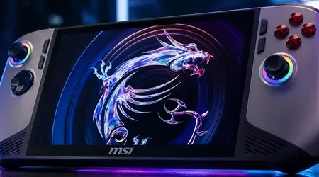 MSI Claw 8 EX AI+: el handheld gaming más caro del mercado llega con Intel Arc G3 Extreme