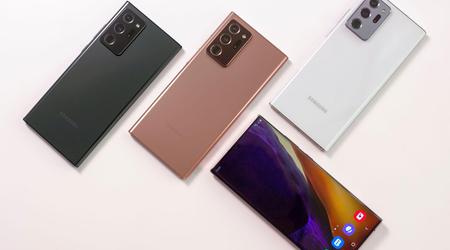 Los buques insignia Galaxy S20 y Galaxy Note 20 de Samsung dejarán de recibir los parches de seguridad mensuales de Google