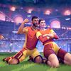 La pantalla del juego Rematch