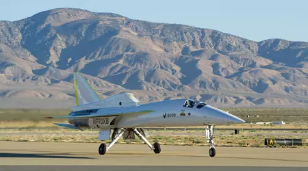 Boom Supersonic ha iniciado las pruebas de rodaje de su prototipo de avión supersónico Overture, que podrá alcanzar velocidades de más de 2.000 km/h.