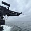 Drakkars ucranianos: combatientes de la inteligencia militar informaron sobre el uso de lanchas suecas Combat Boat-90 y sus capacidades-9 Drakkars ucranianos: combatientes de la inteligencia militar informaron sobre el uso de lanchas suecas Combat Boat-90 y sus capacidades-9