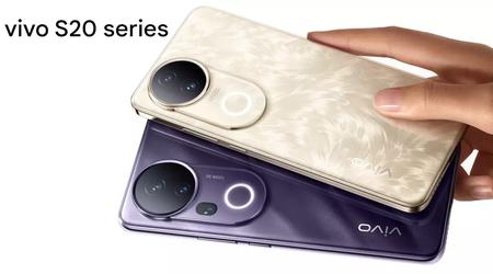Vivo ha desvelado el diseño y las principales especificaciones de los smartphones Vivo S20 y S20 Pro