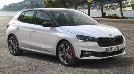 Škoda presentó el Fabia 130 — el hatchback de producción más rápido en la historia del modelo