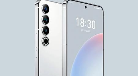 Confirmado: el Meizu 21 tendrá una pantalla OLED de Samsung y una batería de 4.800 mAh