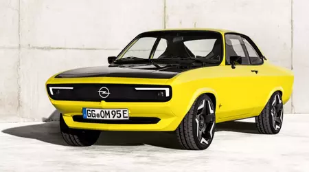 Opel retrasa el regreso del Manta hasta la década de 2030
