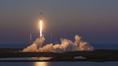 SpaceX pone en órbita por primera vez los satélites Starlink V2 Mini