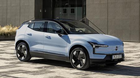 El Volvo EX30 es compatible con Apple Car Key: un smartphone en lugar de una llave física