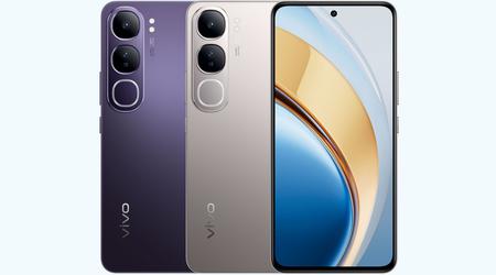 vivo V40 Lite: una línea de smartphones con chips Snapdragon 4 Gen 2/Snapdragon 685 y precios a partir de 220 dólares